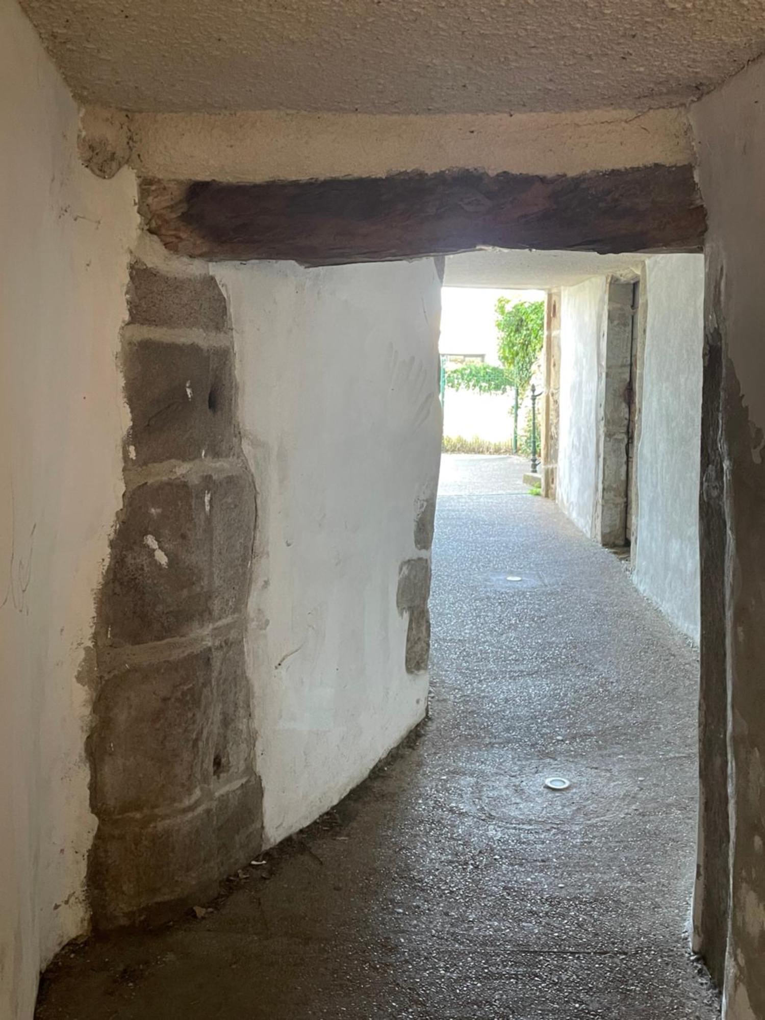 Maison De Village Coeur Andeol Saint-Andeol-le-Chateau Bagian luar foto